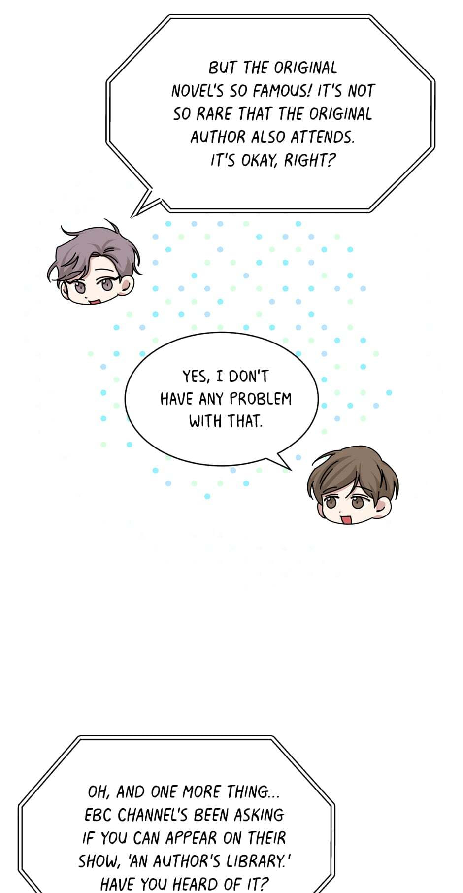 Read Big Life chapter 52 image 66 on Lezhin