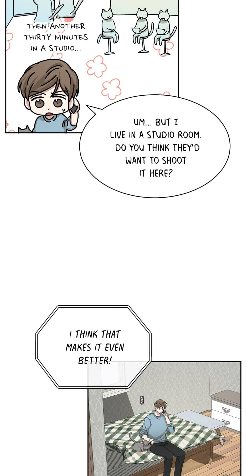 Read Big Life chapter 52 image 68 on Lezhin