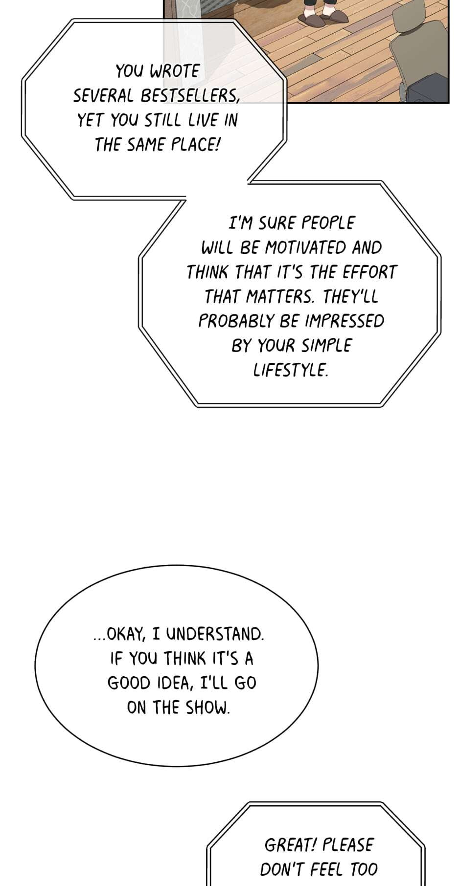 Read Big Life chapter 52 image 69 on Lezhin