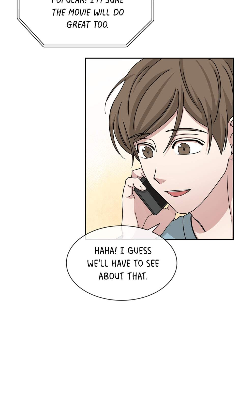 Read Big Life chapter 52 image 74 on Lezhin