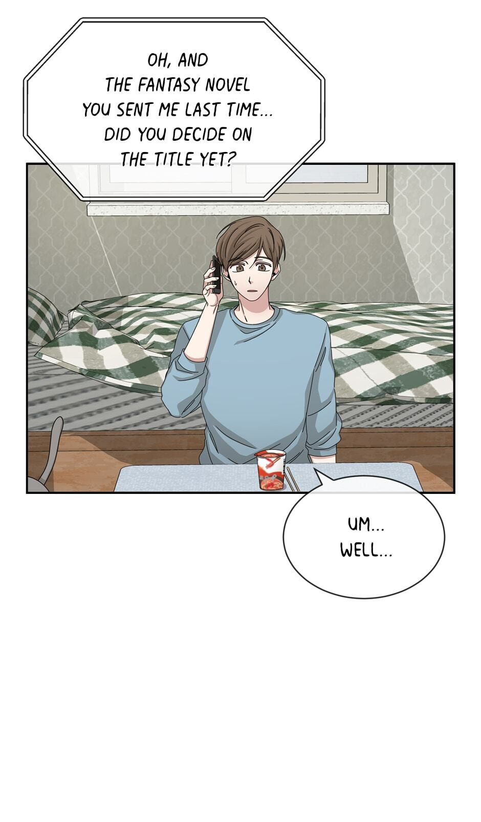 Read Big Life chapter 52 image 75 on Lezhin