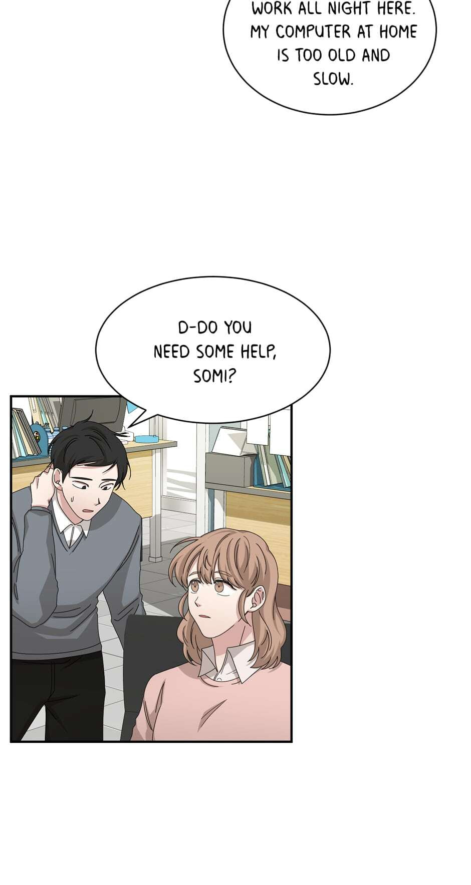 Read Big Life chapter 53 image 10 on Lezhin