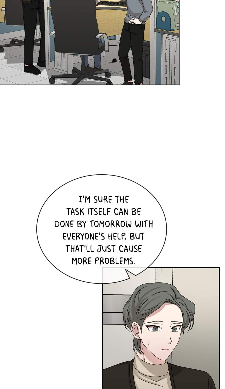 Read Big Life chapter 53 image 14 on Lezhin