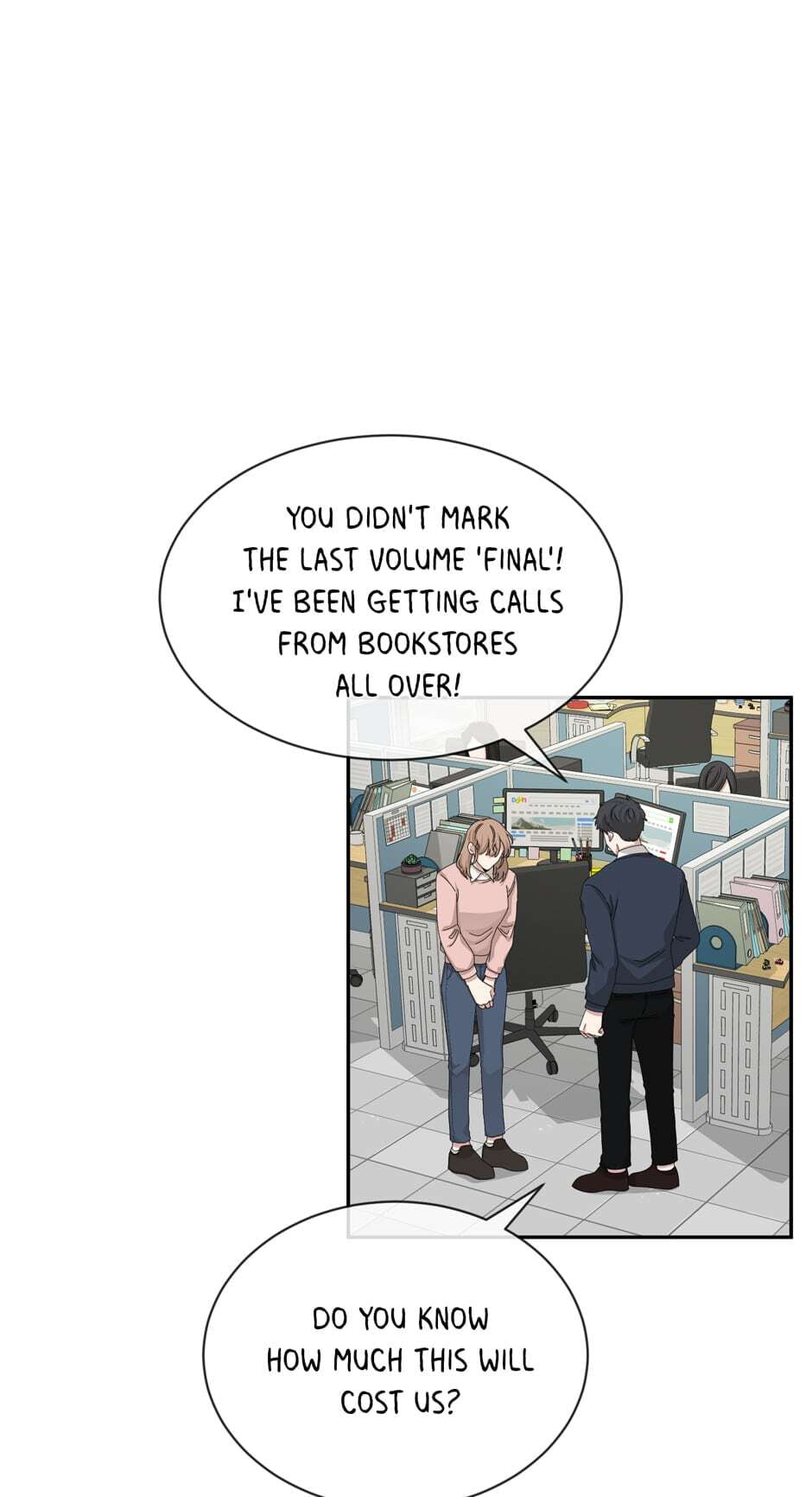 Read Big Life chapter 53 image 2 on Lezhin