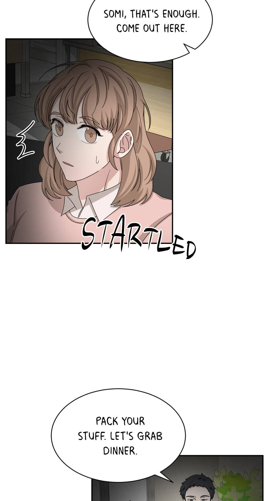Read Big Life chapter 53 image 21 on Lezhin