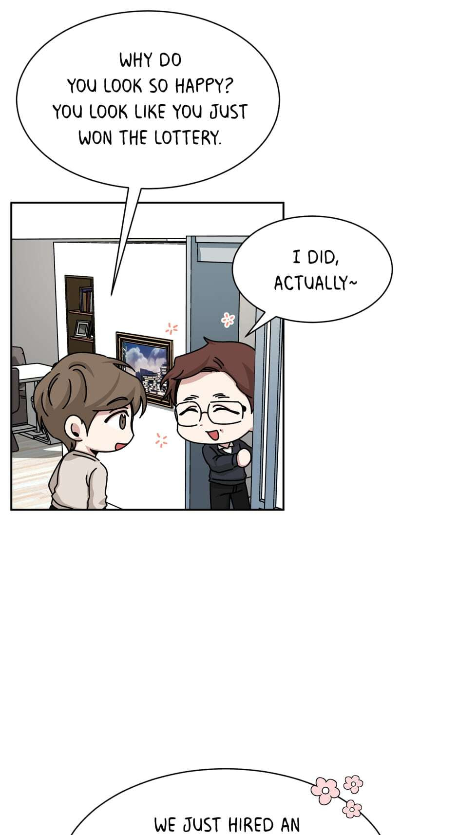 Read Big Life chapter 53 image 59 on Lezhin