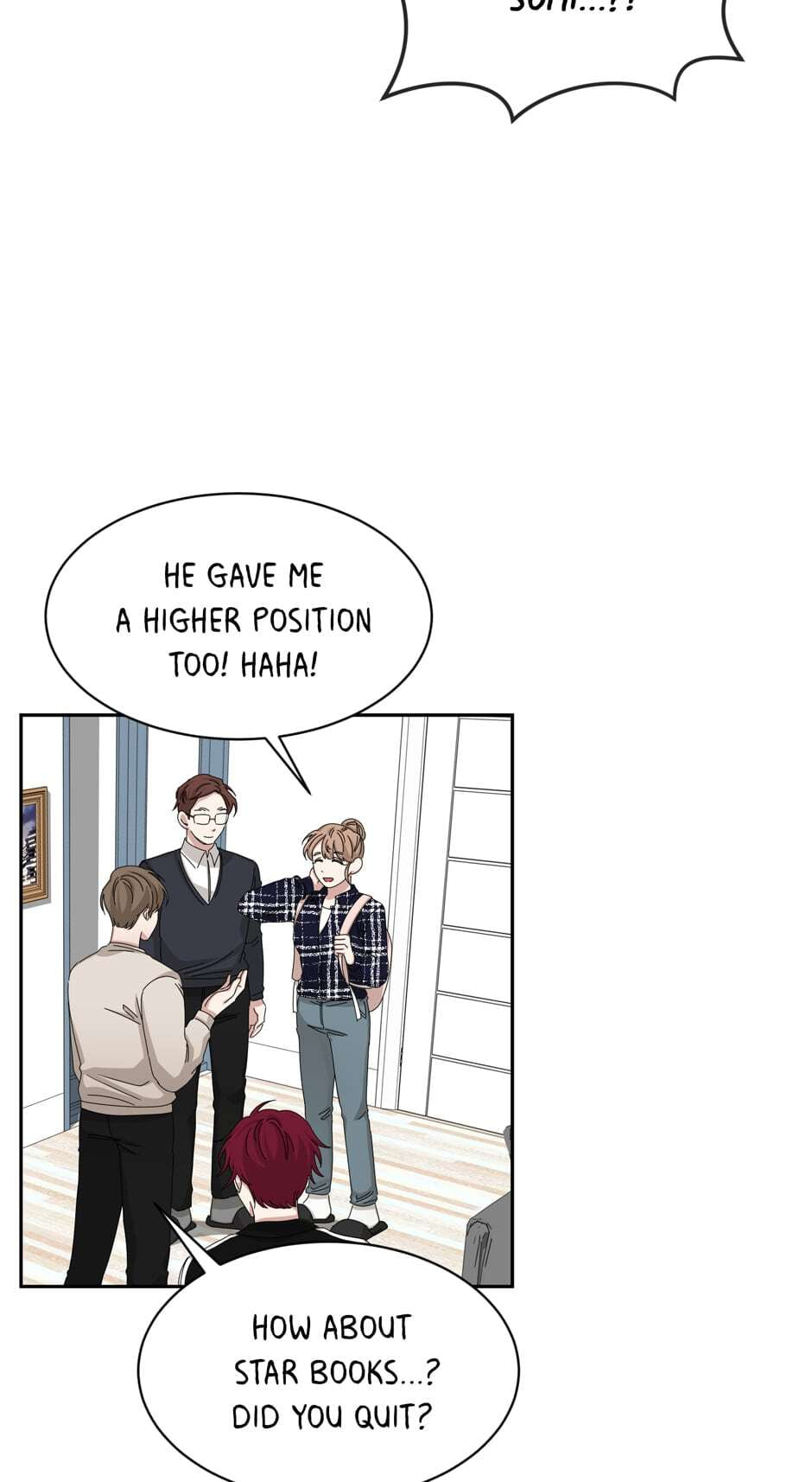 Read Big Life chapter 53 image 62 on Lezhin