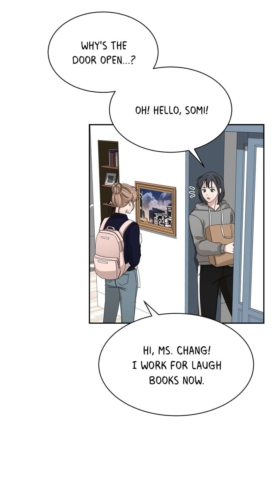Read Big Life chapter 53 image 64 on Lezhin