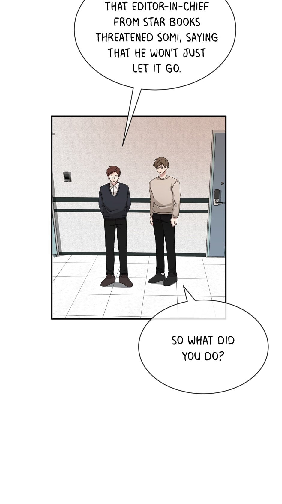 Read Big Life chapter 53 image 68 on Lezhin