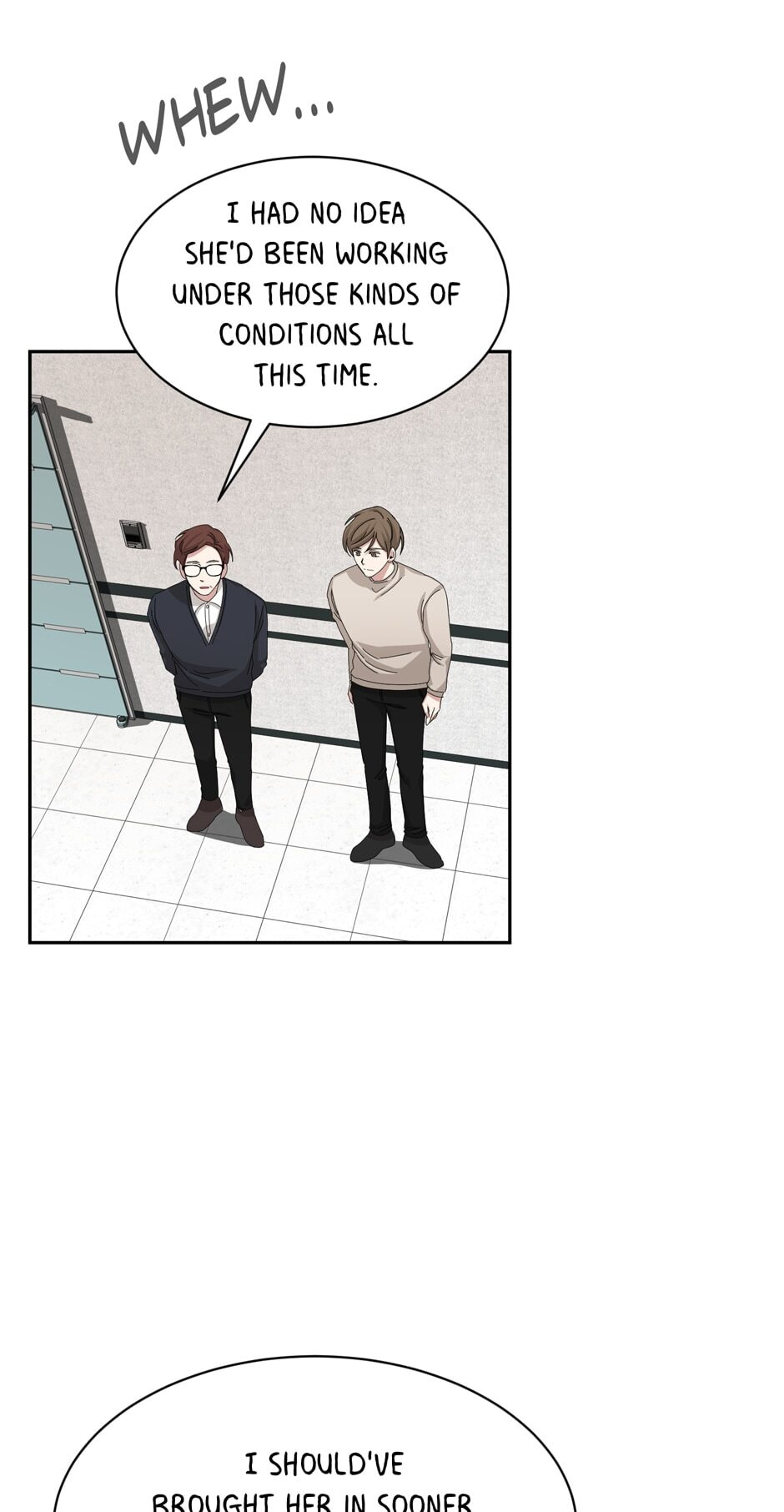 Read Big Life chapter 53 image 70 on Lezhin