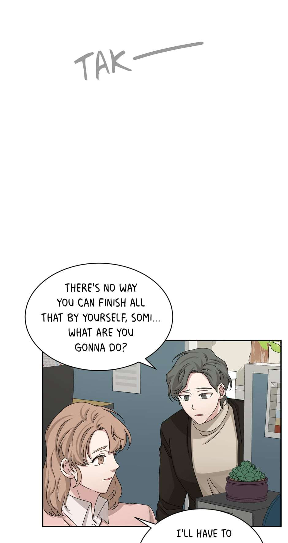 Read Big Life chapter 53 image 9 on Lezhin