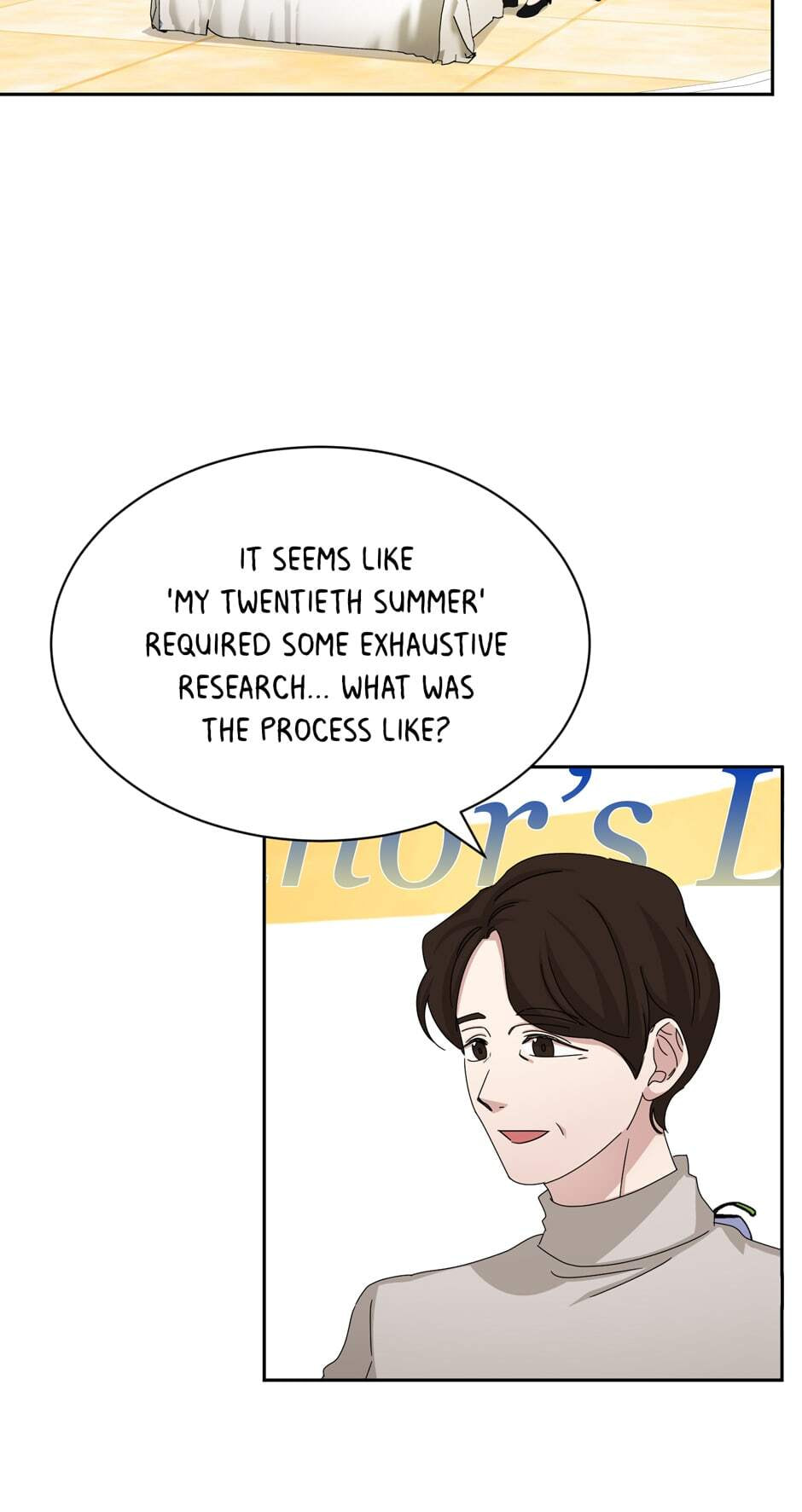 Read Big Life chapter 54 image 1 on Lezhin
