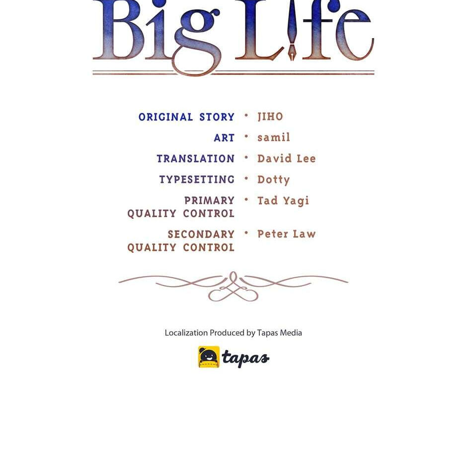 Read Big Life chapter 54 image 12 on Lezhin