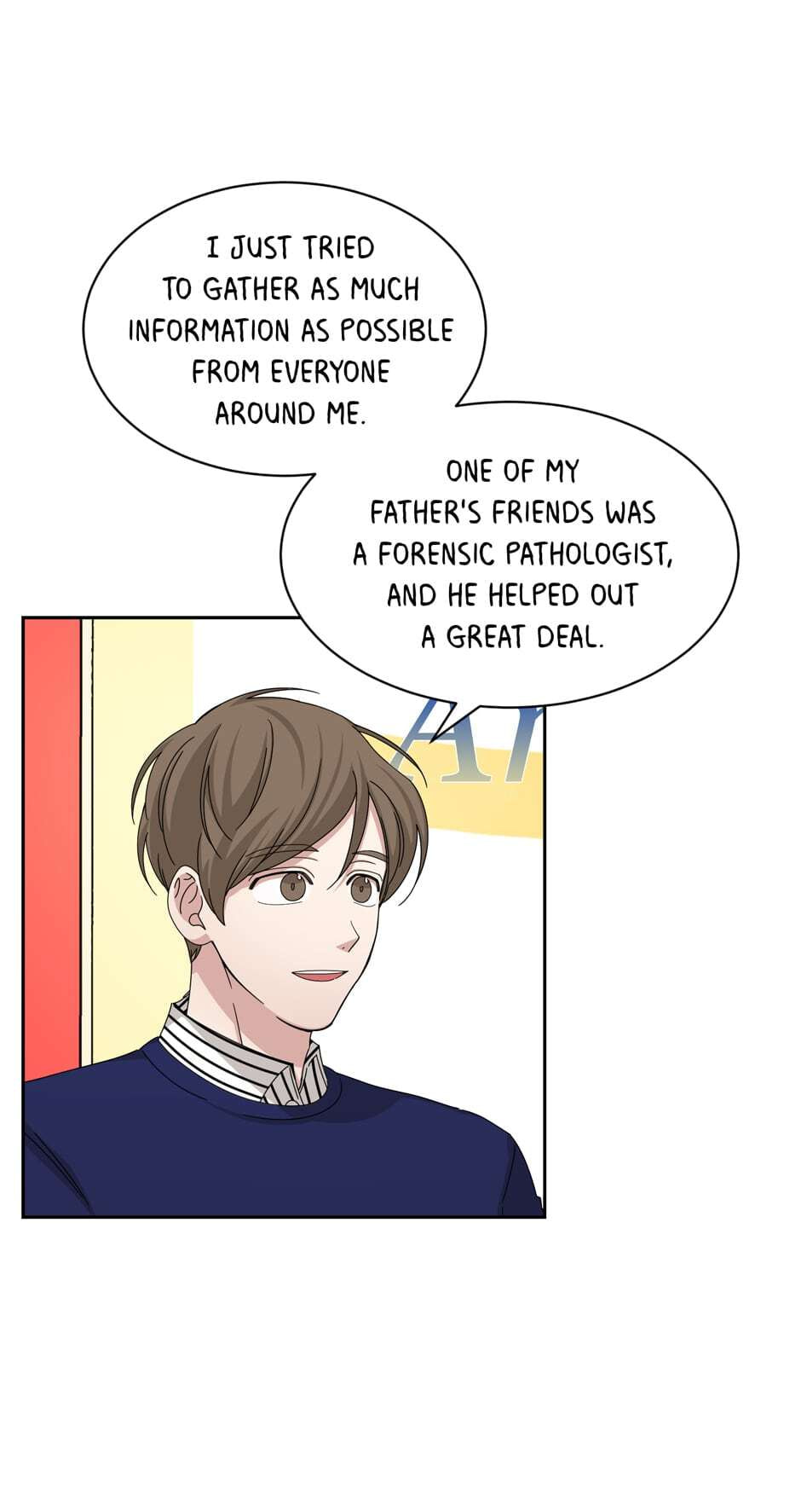 Read Big Life chapter 54 image 2 on Lezhin