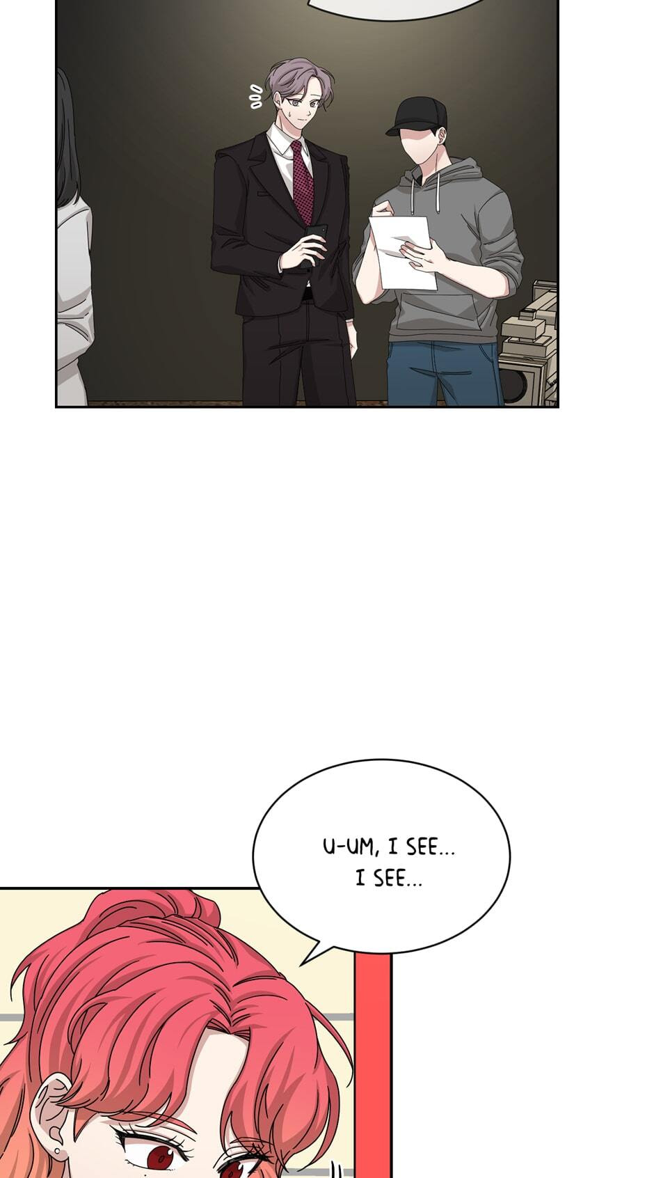 Read Big Life chapter 54 image 20 on Lezhin