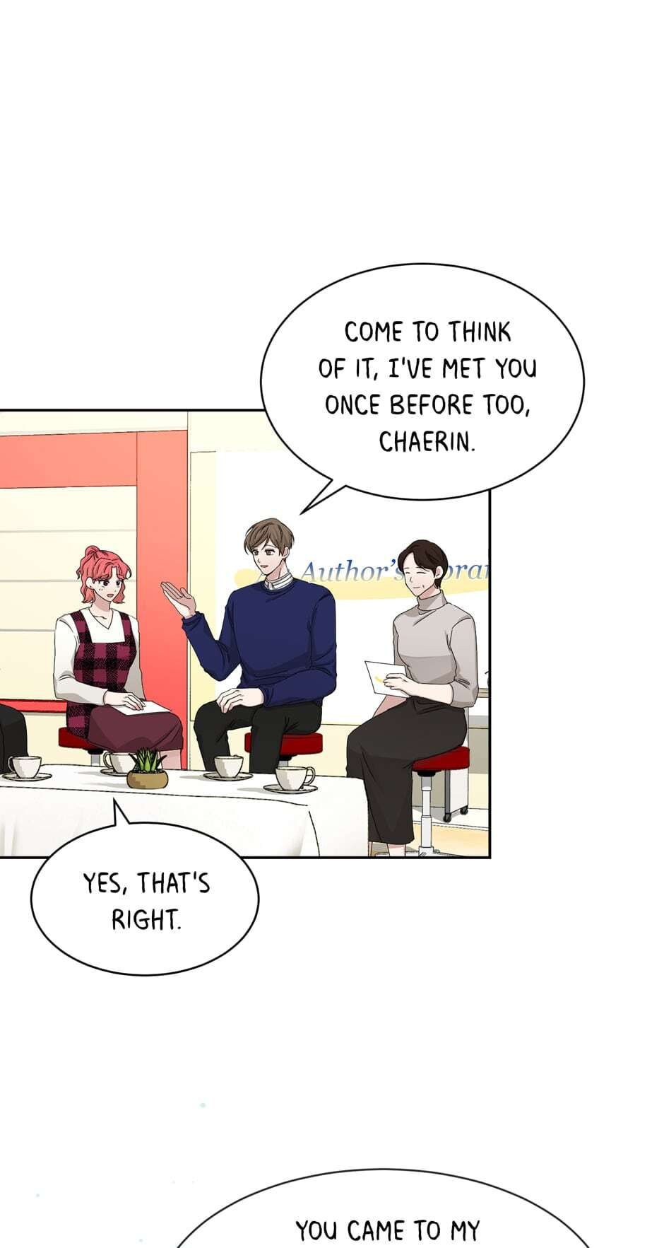 Read Big Life chapter 54 image 28 on Lezhin