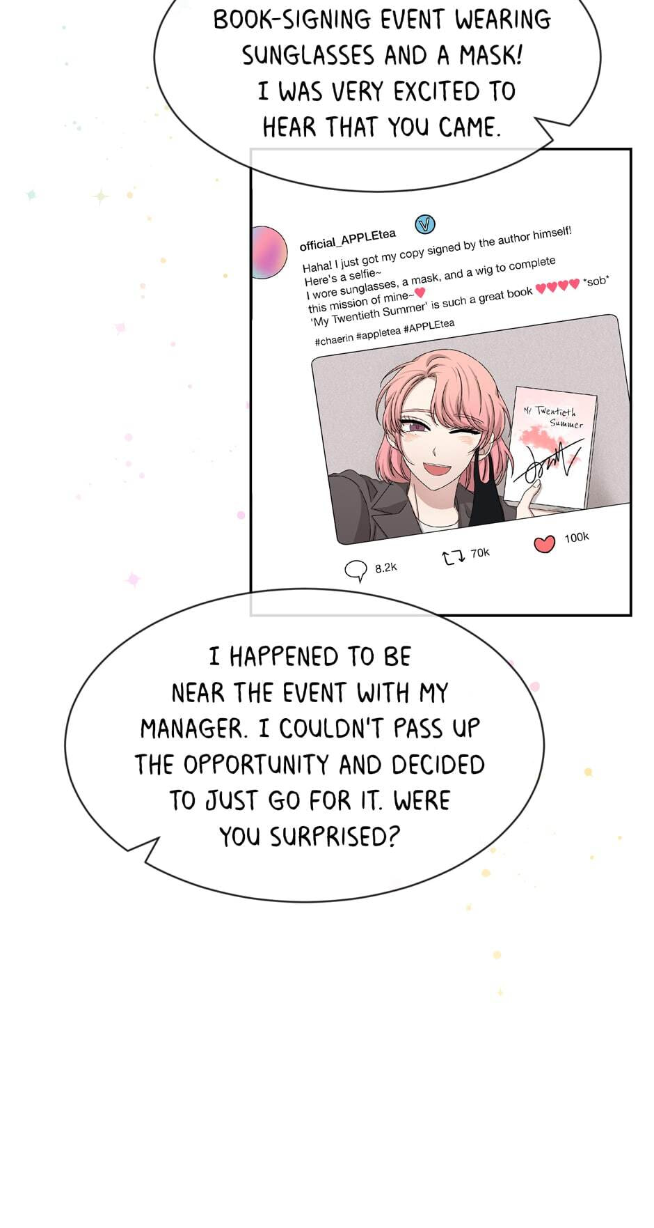Read Big Life chapter 54 image 29 on Lezhin