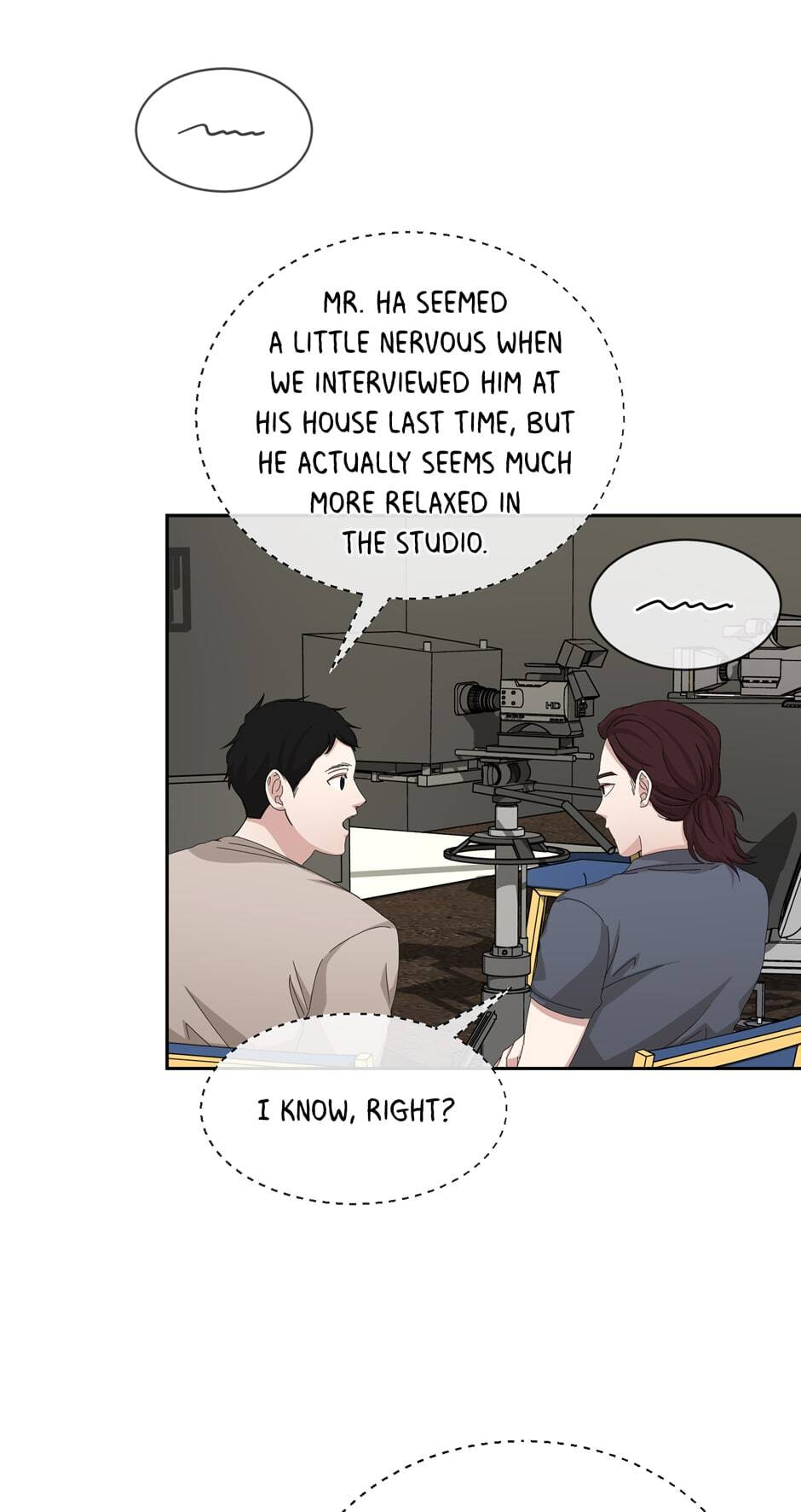 Read Big Life chapter 54 image 3 on Lezhin