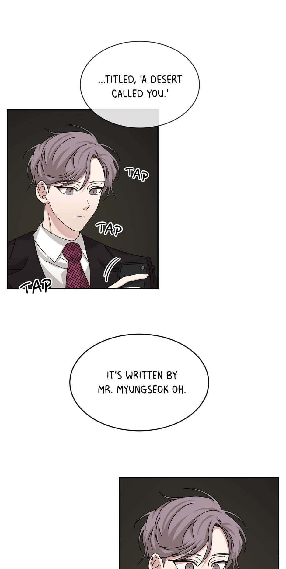 Read Big Life chapter 54 image 40 on Lezhin