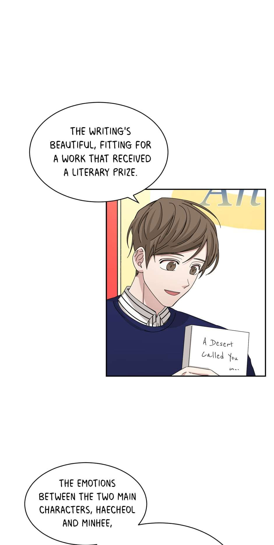 Read Big Life chapter 54 image 42 on Lezhin