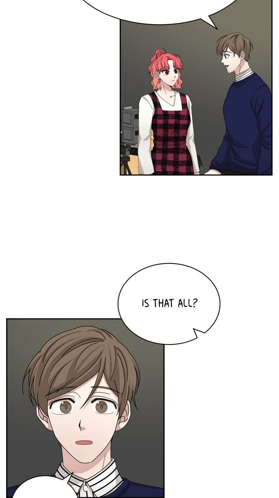 Read Big Life chapter 54 image 51 on Lezhin