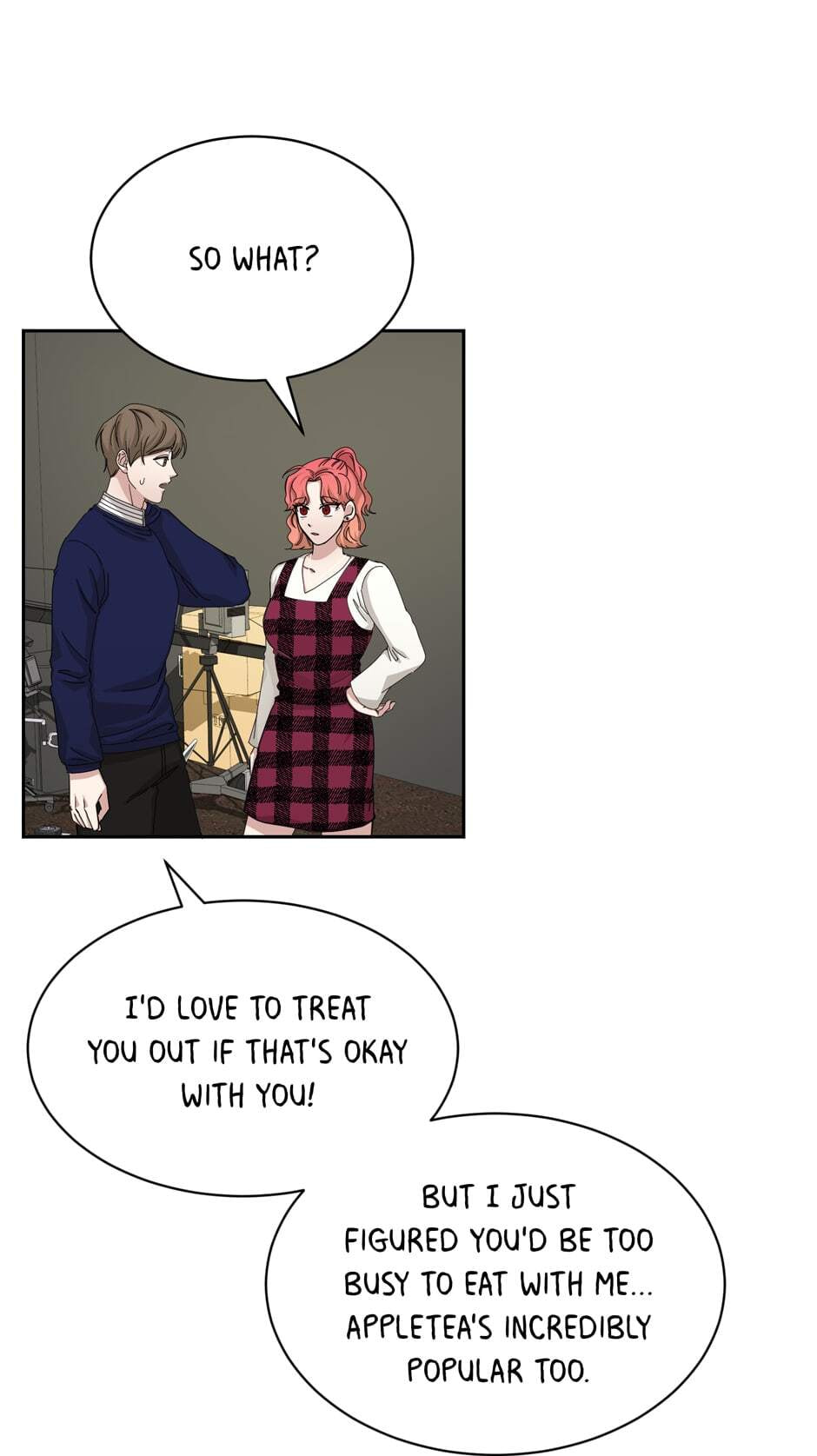 Read Big Life chapter 54 image 53 on Lezhin