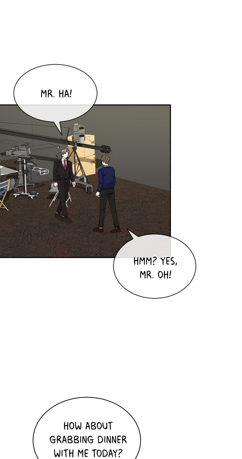 Read Big Life chapter 54 image 58 on Lezhin