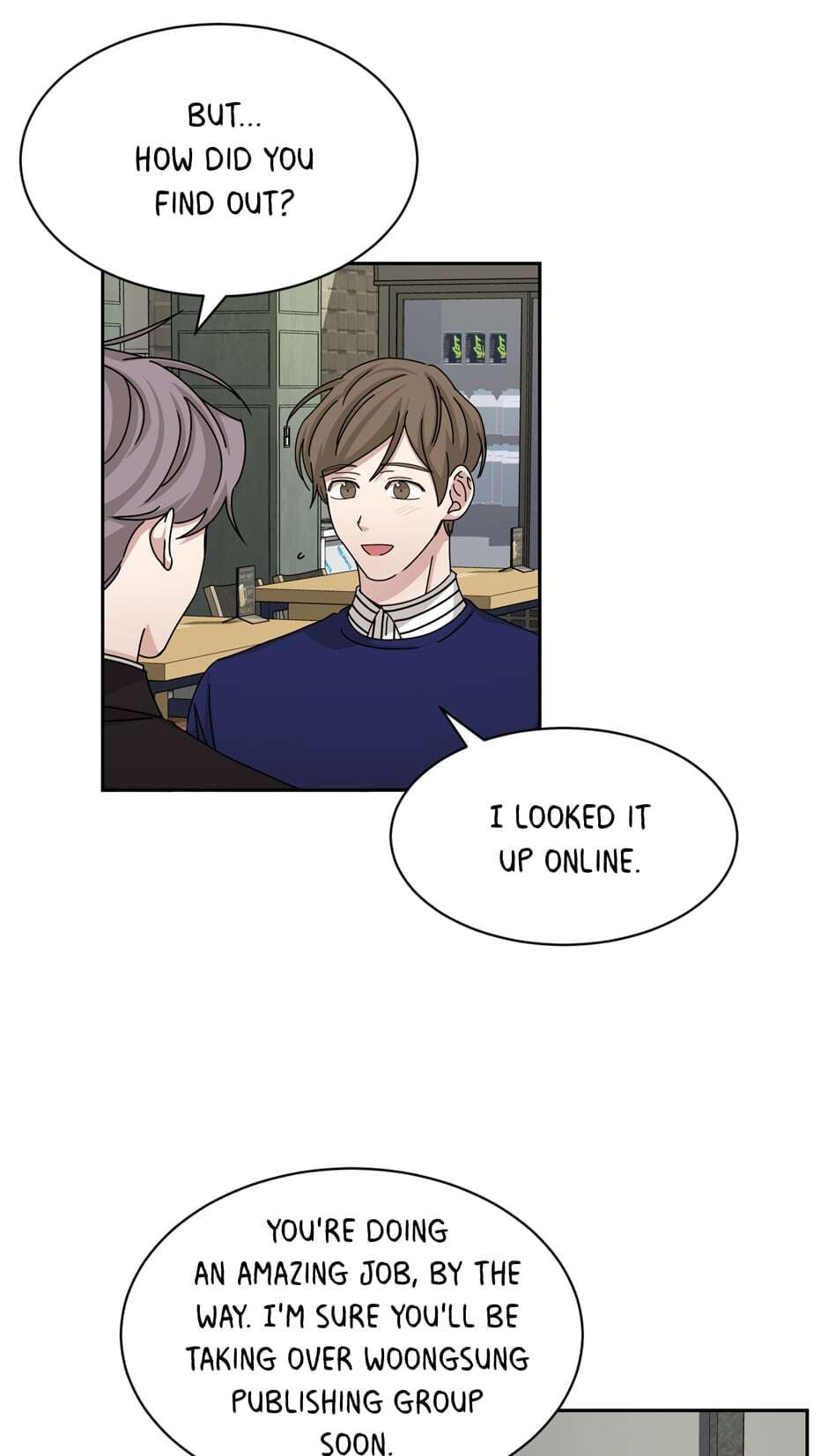 Read Big Life chapter 54 image 66 on Lezhin