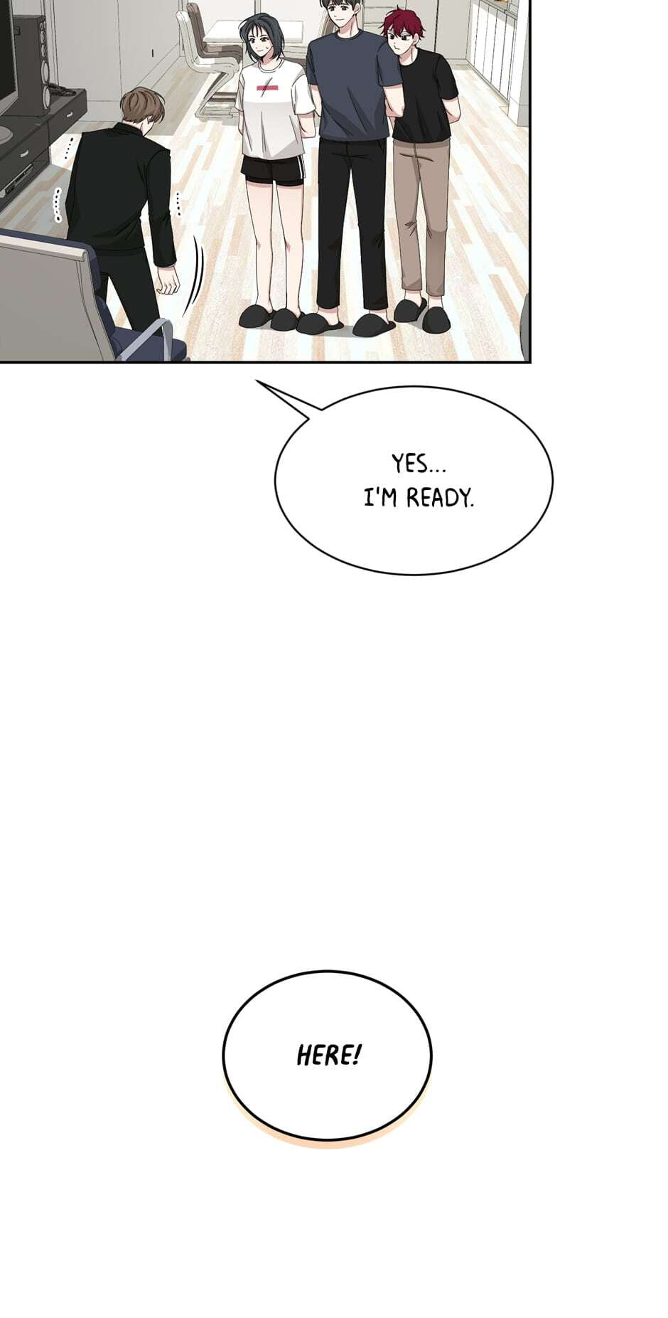 Read Big Life chapter 55 image 24 on Lezhin