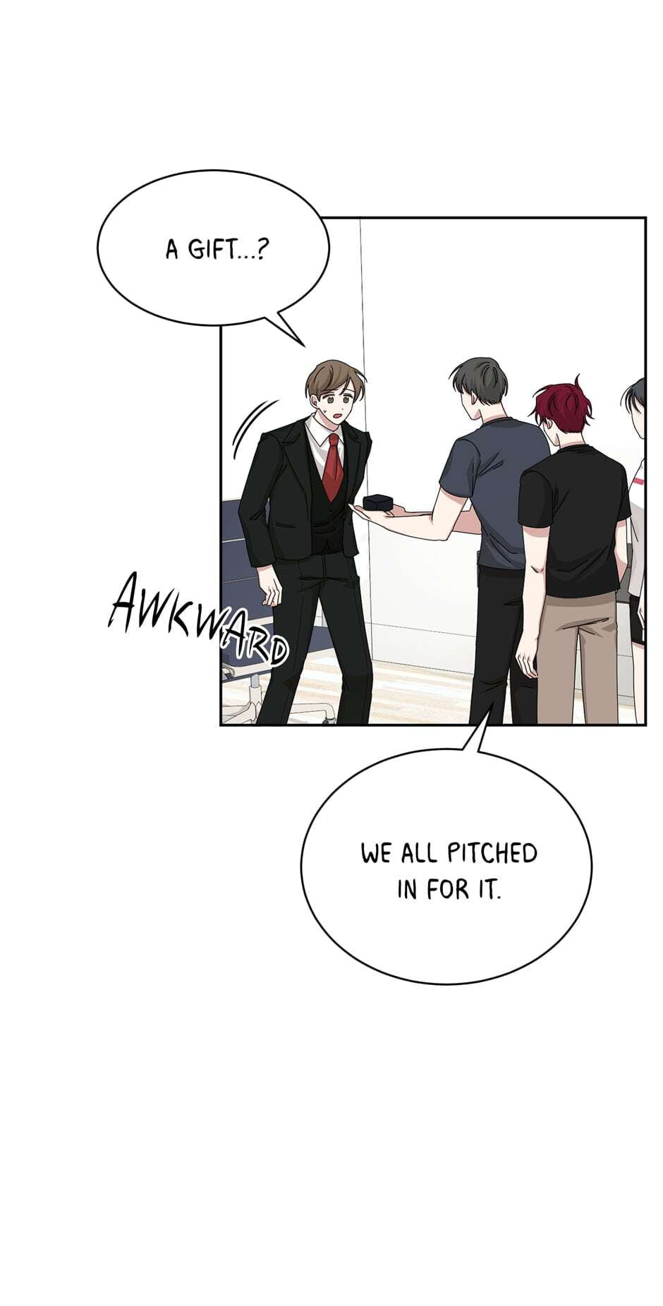 Read Big Life chapter 55 image 26 on Lezhin