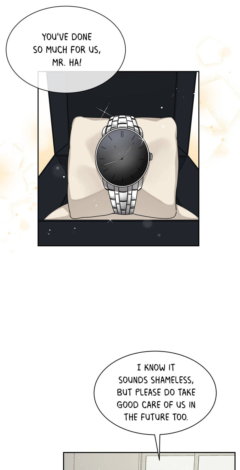 Read Big Life chapter 55 image 27 on Lezhin