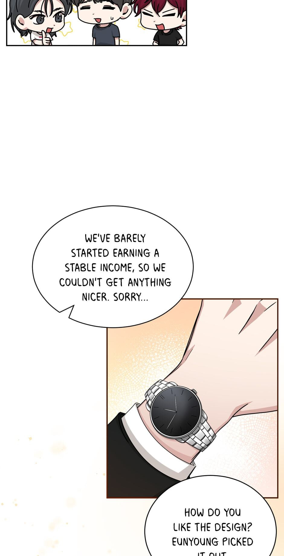 Read Big Life chapter 55 image 29 on Lezhin