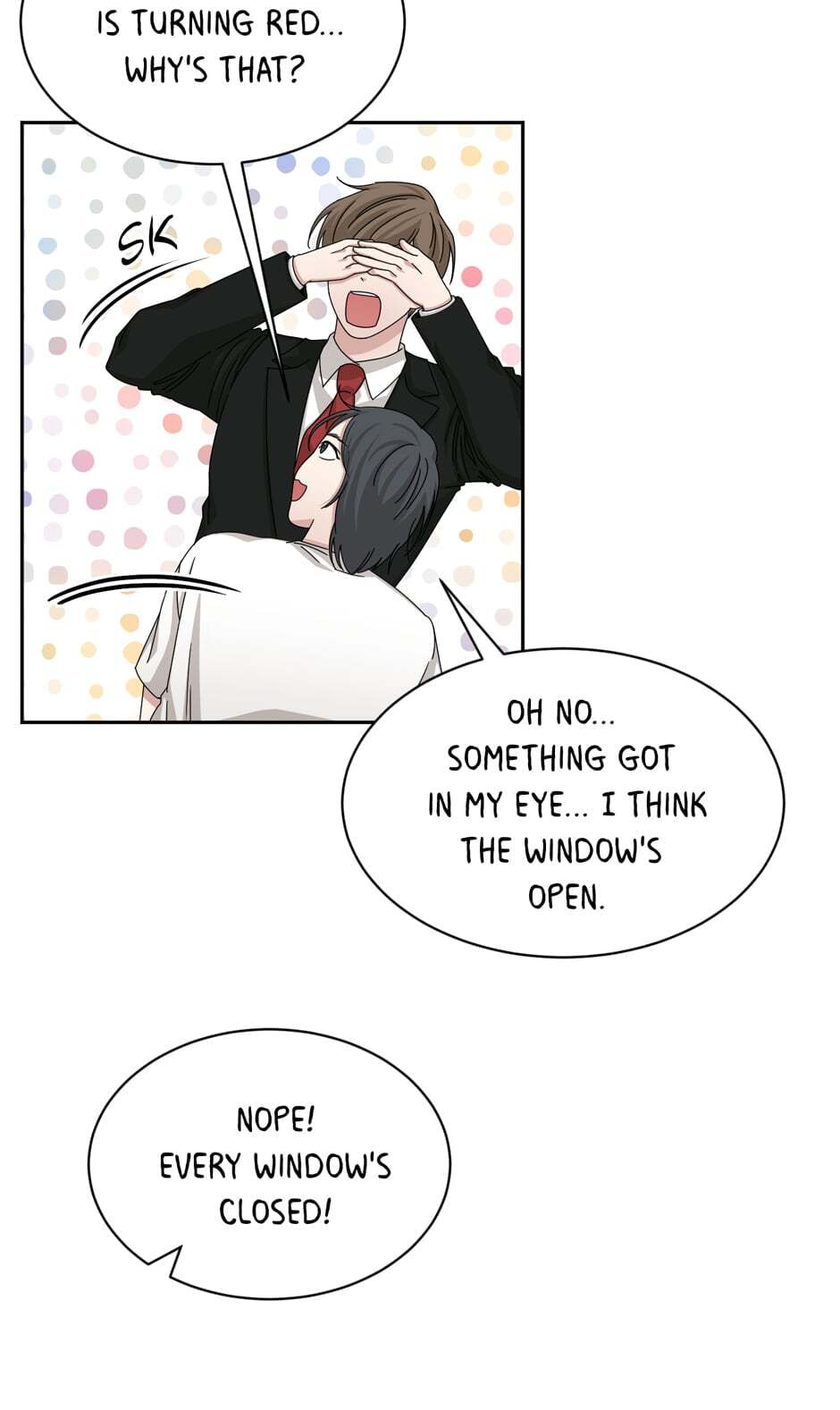 Read Big Life chapter 55 image 33 on Lezhin