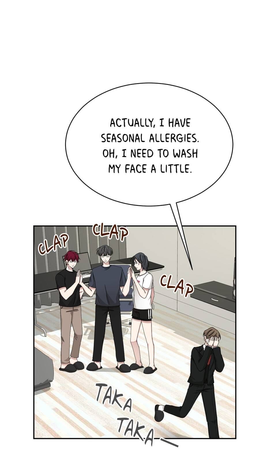 Read Big Life chapter 55 image 34 on Lezhin