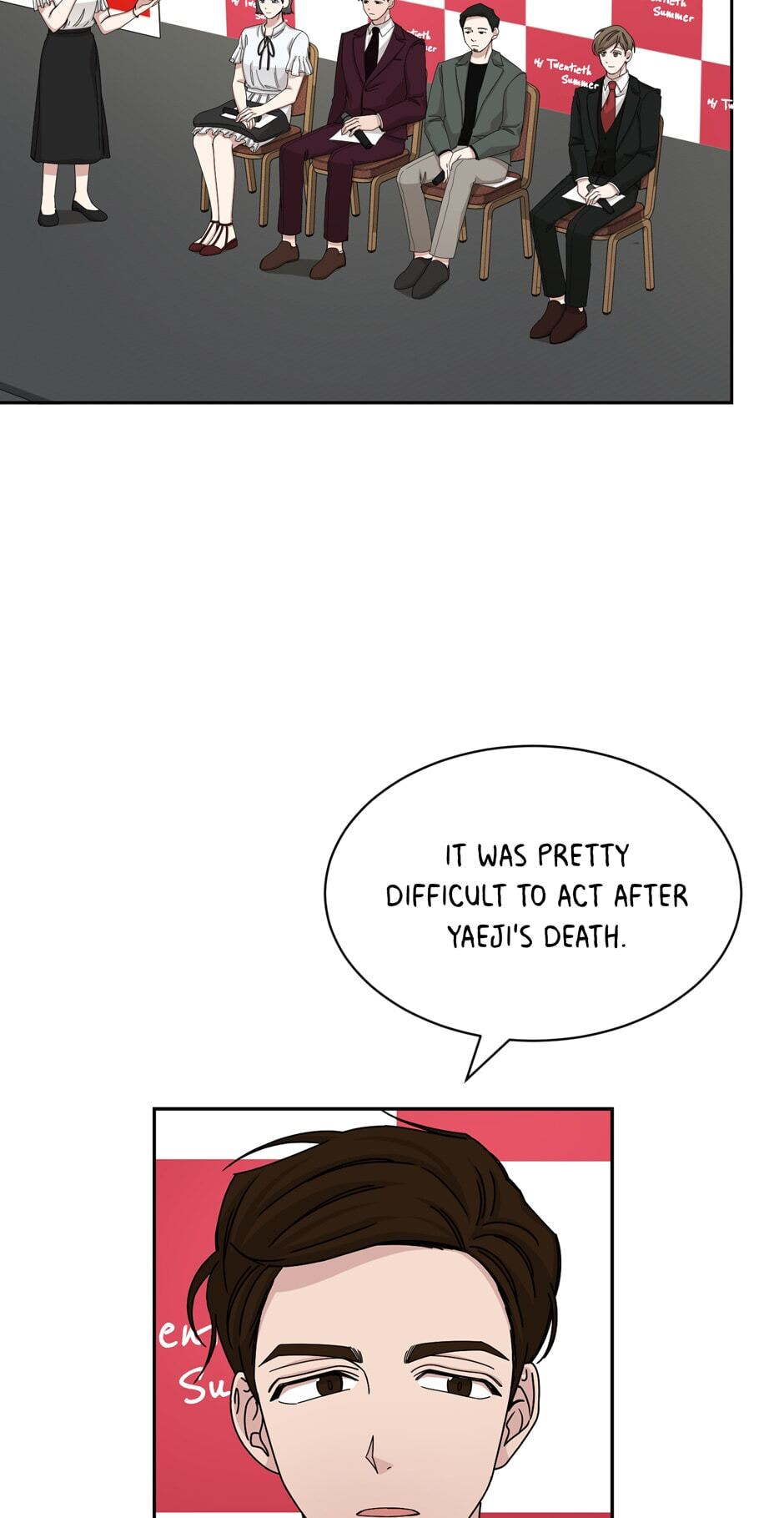 Read Big Life chapter 55 image 37 on Lezhin