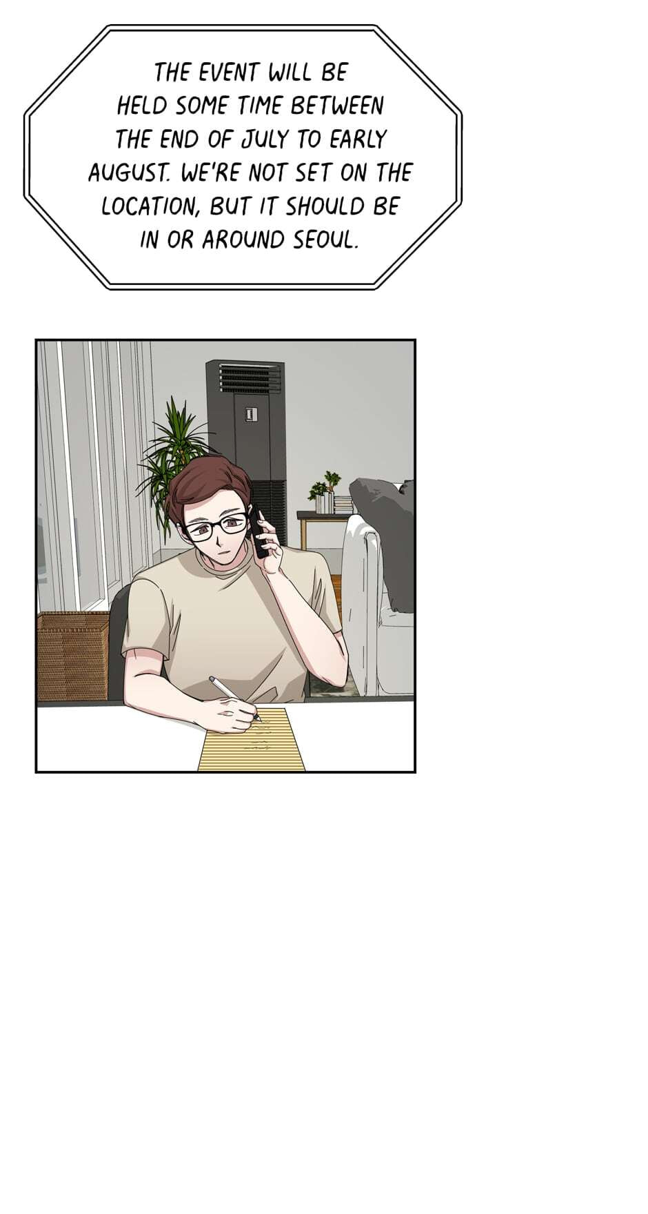 Read Big Life chapter 55 image 75 on Lezhin