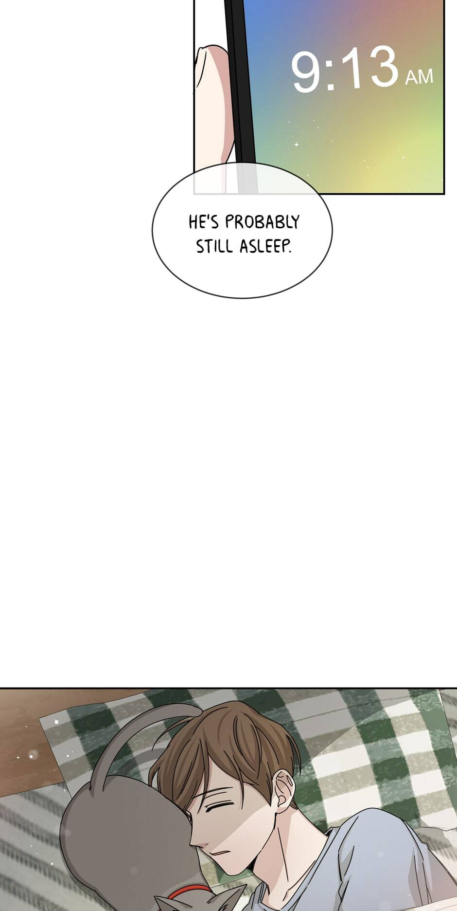 Read Big Life chapter 55 image 79 on Lezhin