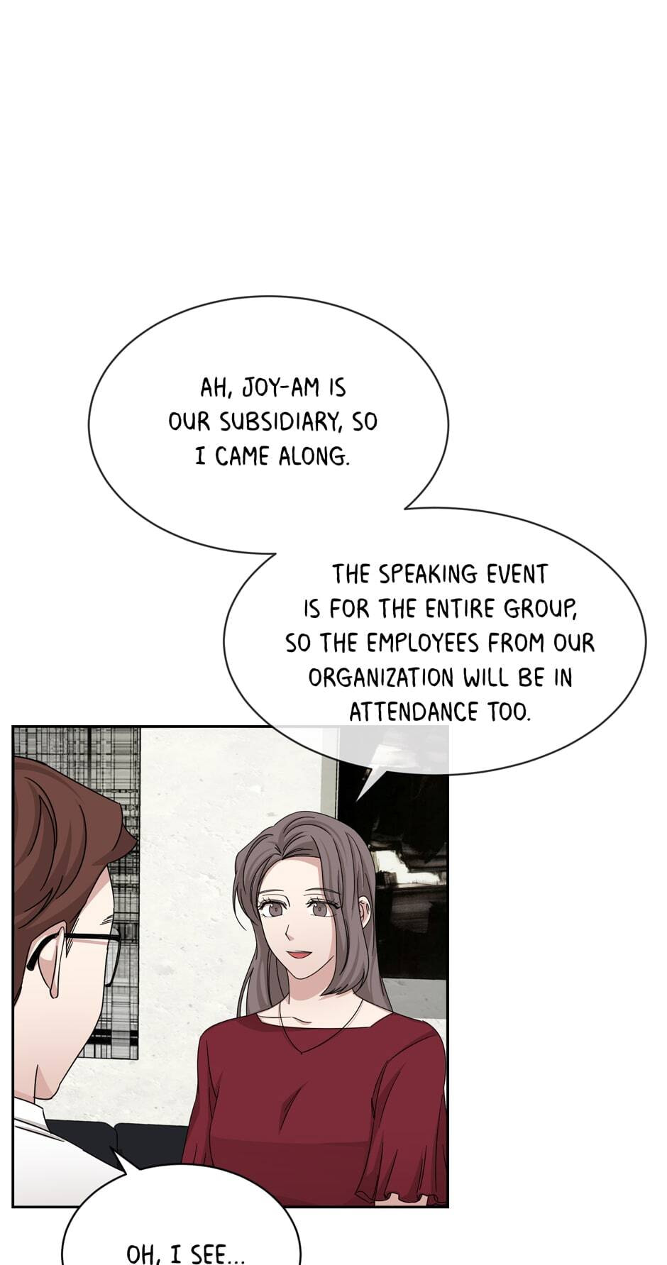 Read Big Life chapter 56 image 3 on Lezhin