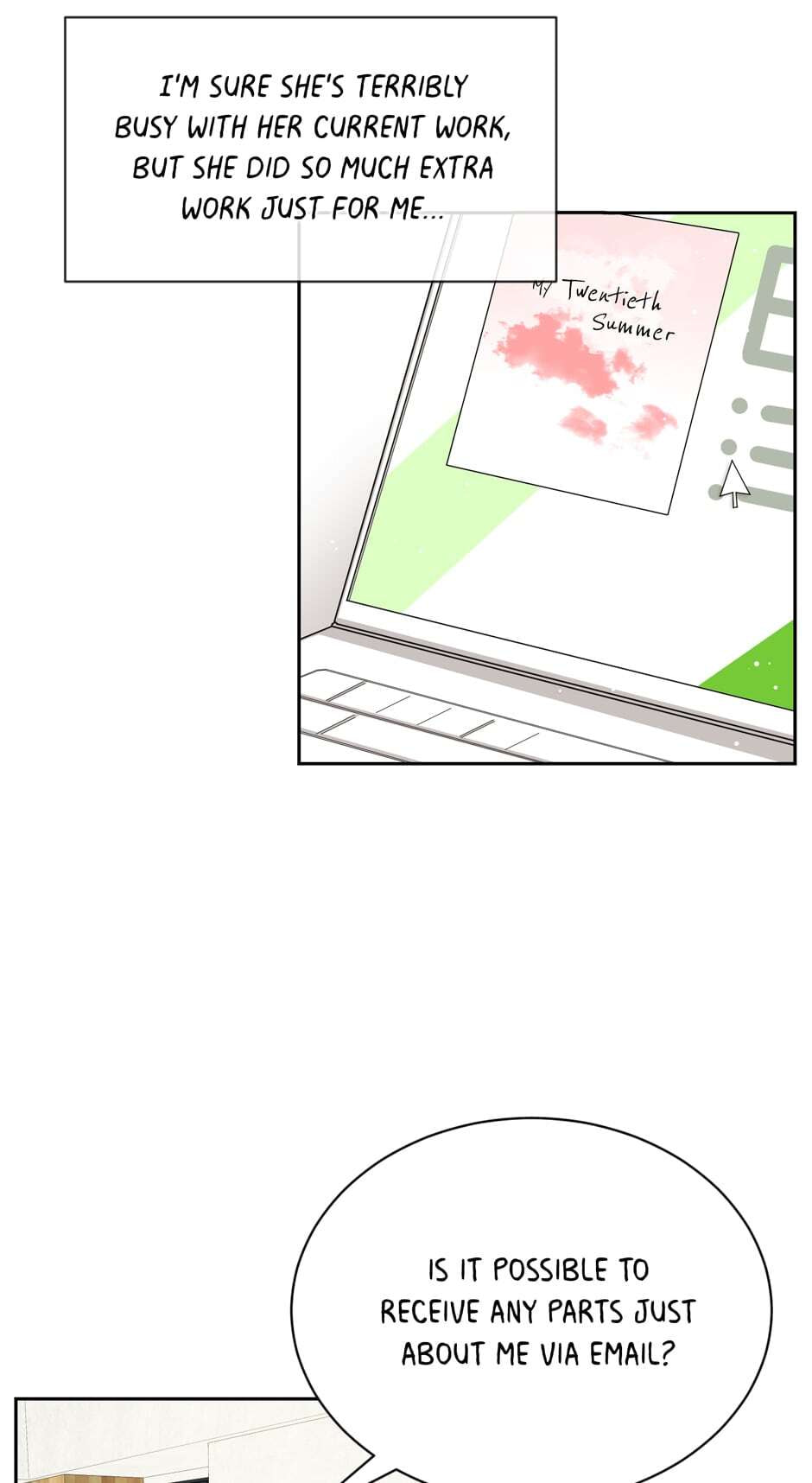 Read Big Life chapter 56 image 32 on Lezhin