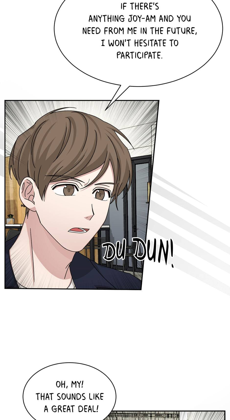 Read Big Life chapter 56 image 34 on Lezhin