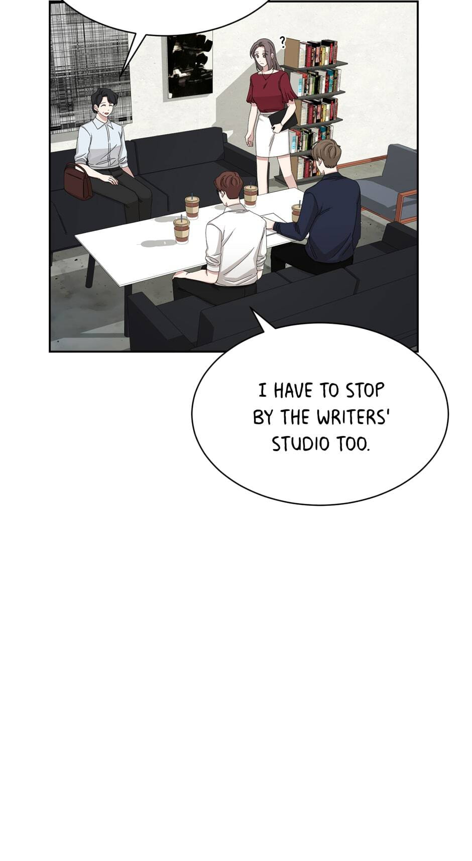 Read Big Life chapter 56 image 36 on Lezhin