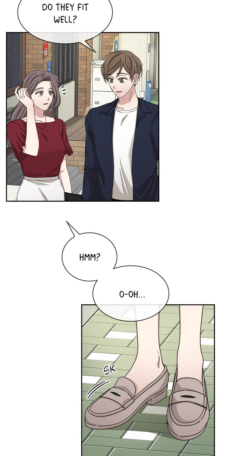 Read Big Life chapter 56 image 43 on Lezhin