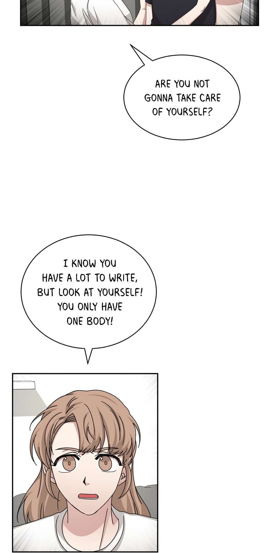 Read Big Life chapter 58 image 18 on Lezhin
