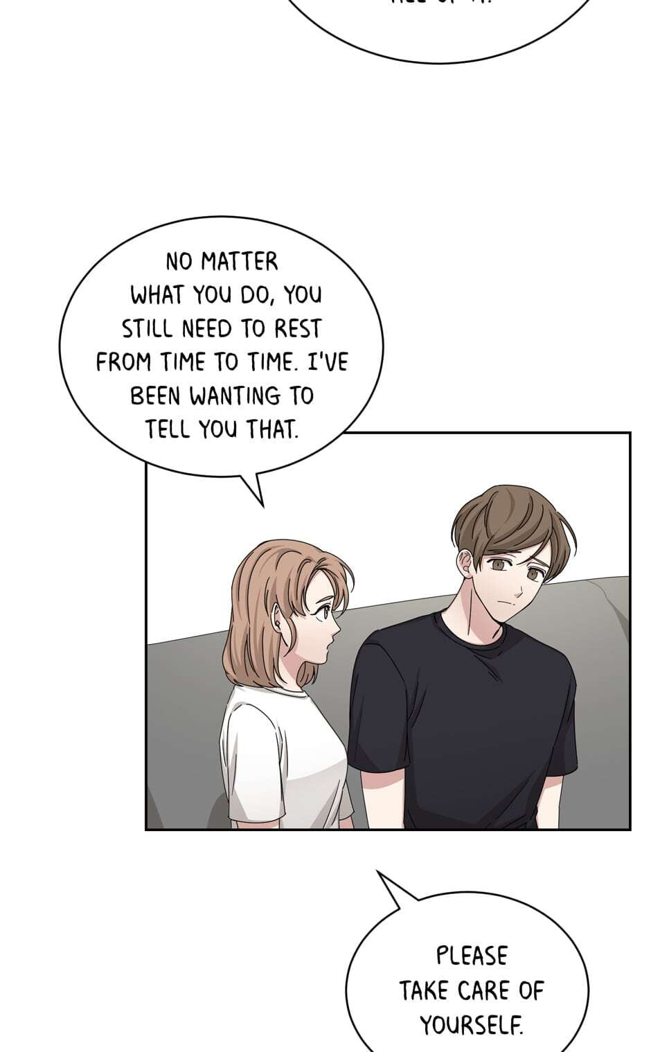 Read Big Life chapter 58 image 31 on Lezhin