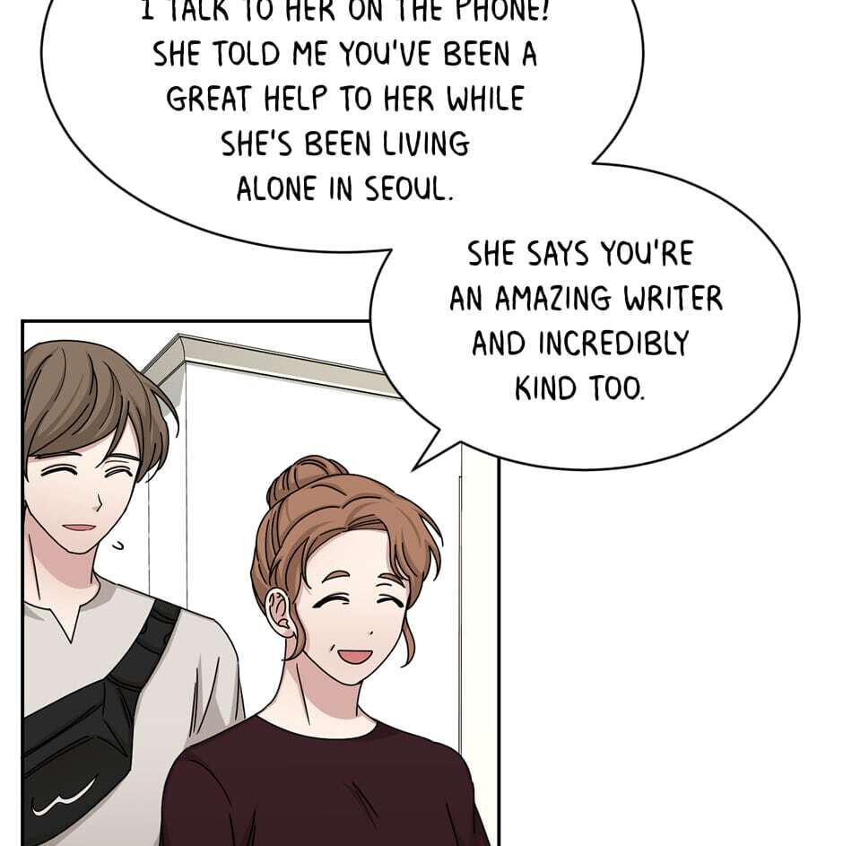 Read Big Life chapter 58 image 46 on Lezhin