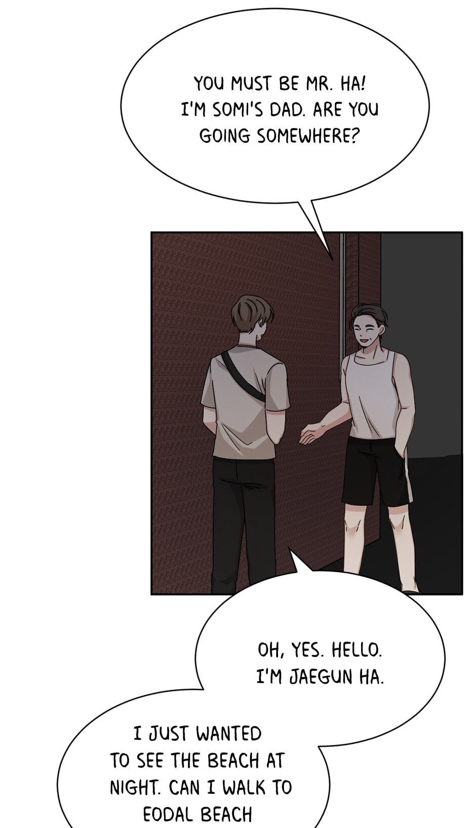Read Big Life chapter 58 image 57 on Lezhin