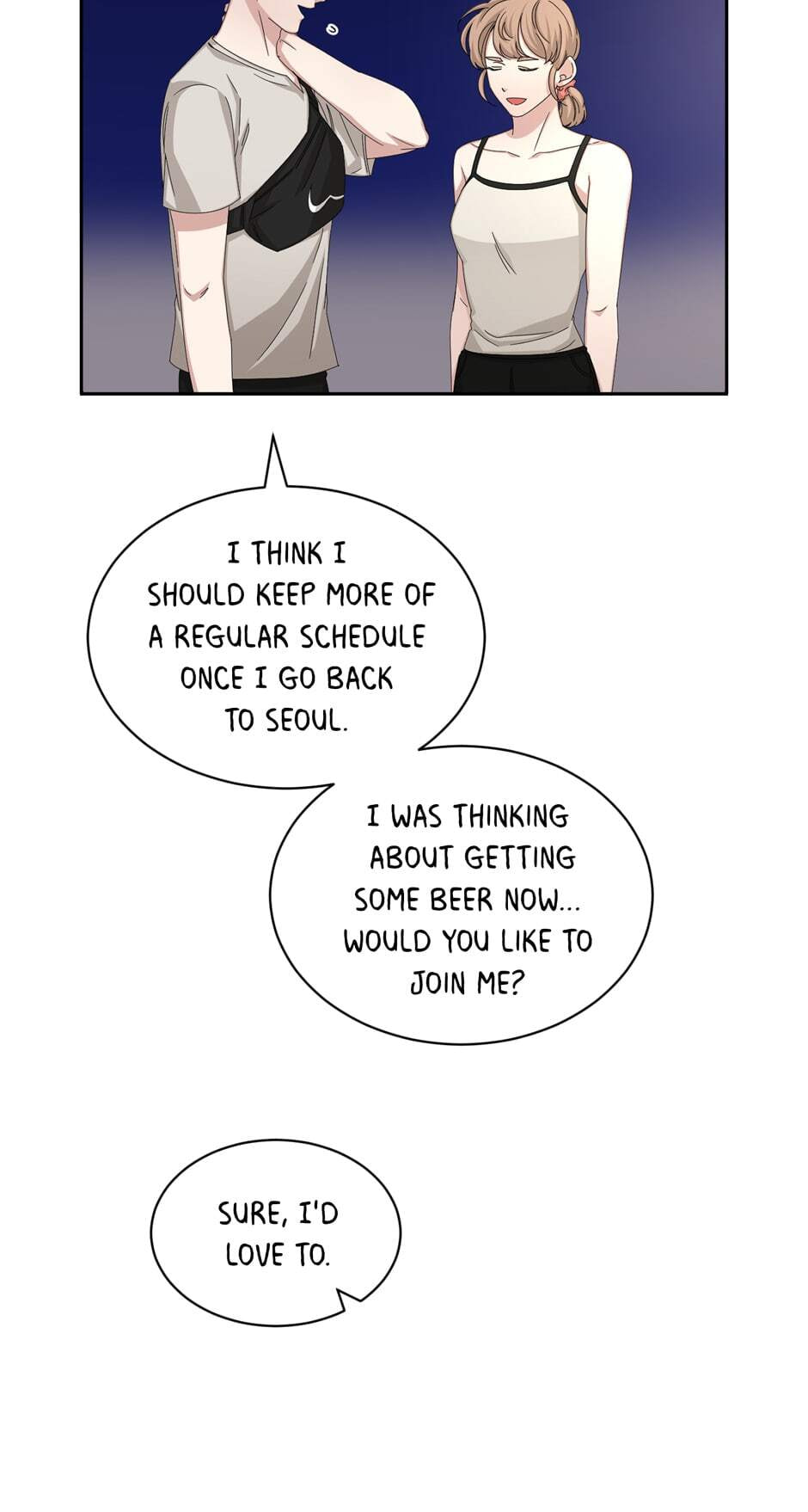 Read Big Life chapter 59 image 15 on Lezhin