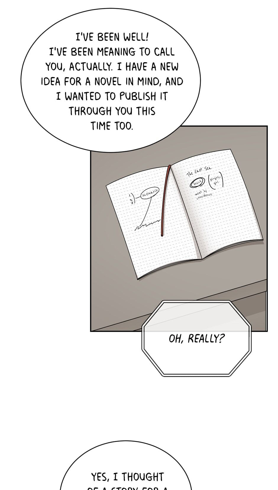 Read Big Life chapter 59 image 33 on Lezhin
