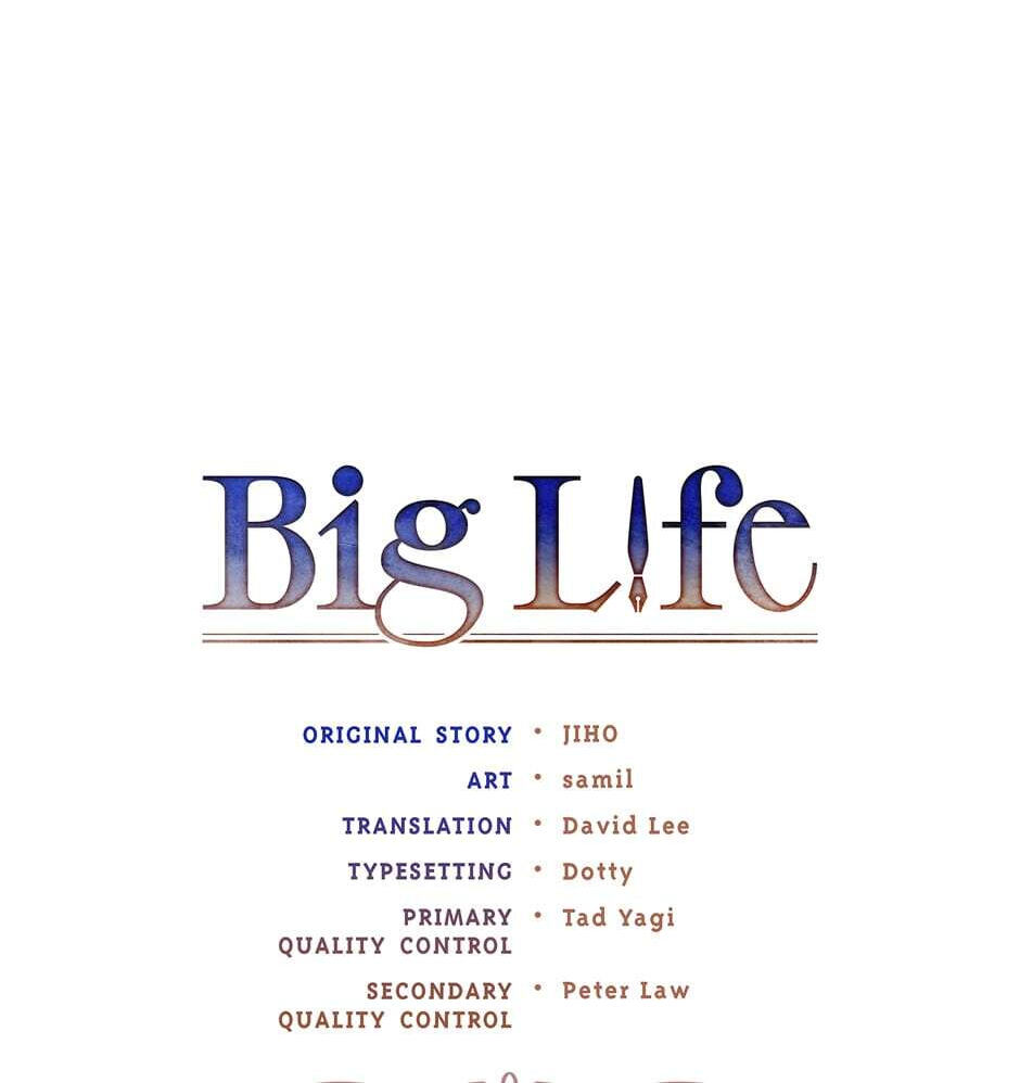 Read Big Life chapter 59 image 5 on Lezhin