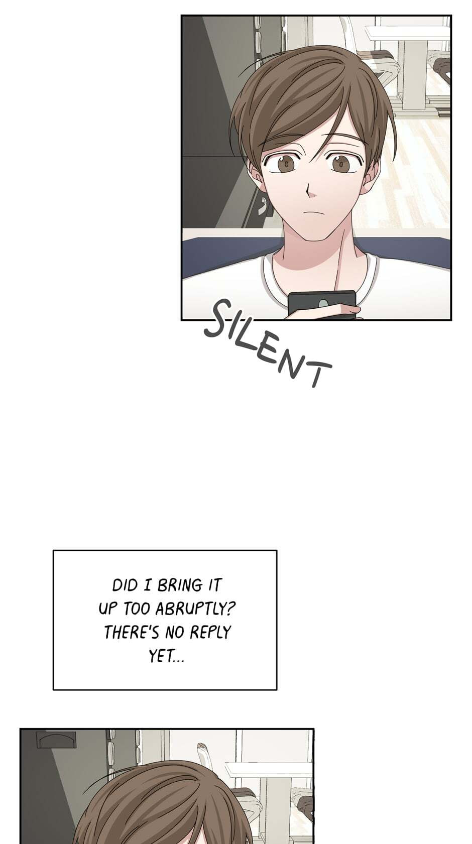 Read Big Life chapter 59 image 72 on Lezhin